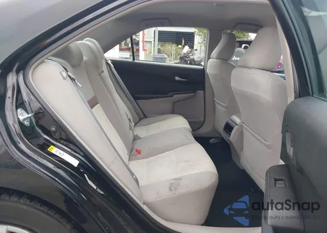 2012 Toyota Camry Le from USA, damaged, VIN 4T1BF1FK6CU056765